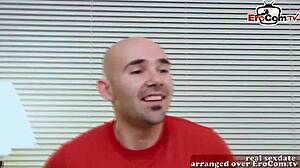 Skinny Brunette Teen 18+ with Small Tits Gets Fucked