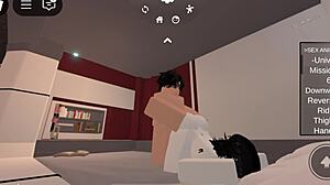 his girlfriend offline so he turned to me