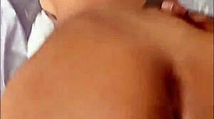 latina ass gets massive cumshots inside pussy