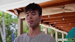 Milf Cancels Date Fucks Stepson