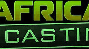 Saggy Tits Ebony Slut Gives Sloppy Blowjob in Wild POV