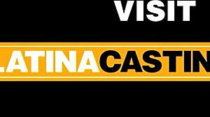 Plumper Asian Latina Titty-Fucked After Deep Throat Blowjob