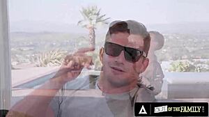 out of the family - hottest stepsister squirt compilation