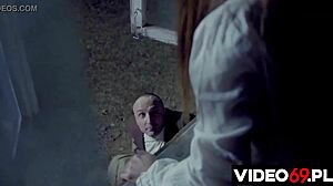 Mushroom Picker Smuggler Roleplay In Hardcore Costume Sex