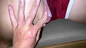 You won't believe my ex caught me jerking on vacation!