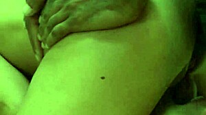 Kylie Reese licks Kiera King while big black cock pounds her