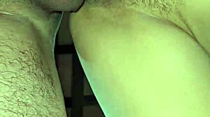 friend begs for doggy fuck, juicy pussy grips hard