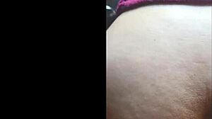 Central american bbw migrant blackbred by border patrol