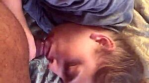 Suck Me Up, Big Black Cock!