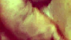 i couldn't resist cumming on my girlfriend's wet pussy