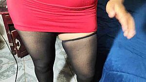 she prefers anal over other ways with cock