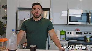 Big Juicy Titty Teen Pleases Yogi's Big Dick