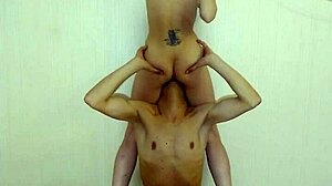 I supervised a slave on probation day 4