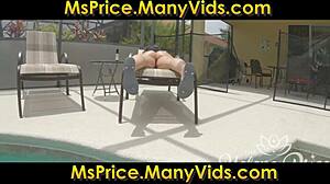 stepmom emotionally helps bullied stepson with bloopers and behind the scenes