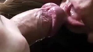 Same blowjob from another angle