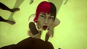 i train with kim in episode seven of wl047