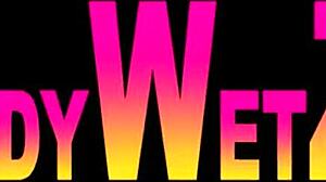 African nurse sucks dick and squirts during BBC fucking