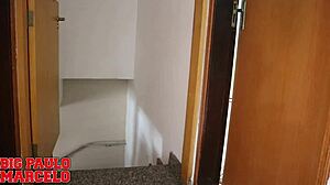 Damn, My Tattooed Latina Neighbor Is So Hot With Big Cocks