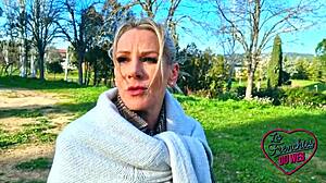 Is Victoria, 47-Year-Old Mature Slut, Hot For Big Tits?