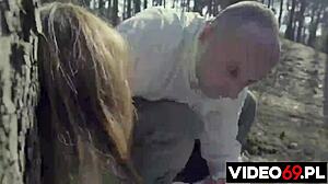 Mushroom Picker Smuggler Roleplay In Hardcore Costume Sex