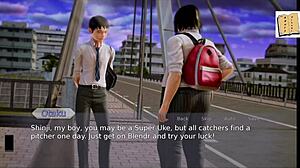 i'm joining the academy 112 game