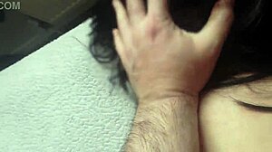 Hot big-ass milf gets doggystyle in amateur european scene