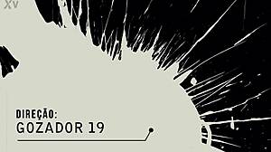 Senhorita Ruiva Dances in Private Club Trailer