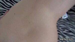 ravishing czech girl gets seduced in the mall and poked in pov