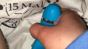 Can A Milf Fuck Her Little 18+ Pussy To Orgasm With A Dolphin Vibrator?