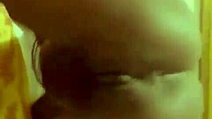 Lesbian Lovers Shave Pussies For Hot Fun!