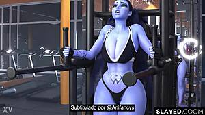 Widowmaker Intense Encounter