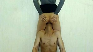 I supervised a slave on probation day 4