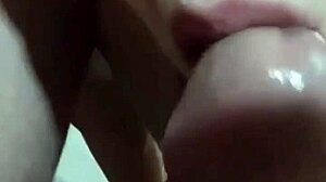 Shaved Pussy Licked in Cunilingus, Blowjob and Cum Compilation