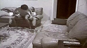 Husband Watches Asian Wife Take It All