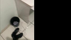 Two reais or a mysterious blowjob from the bodybuilder