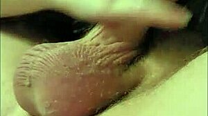 Sucking My Hubby's Big White Cock