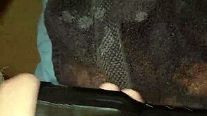 Why Settle for a Fleshlight When This Stroke Session Gets So Intense?
