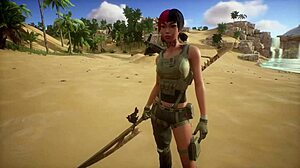 i train with kim in episode seven of wl047