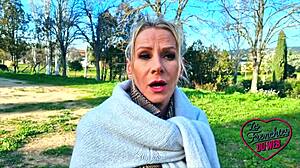 Is Victoria, 47-Year-Old Mature Slut, Hot For Big Tits?