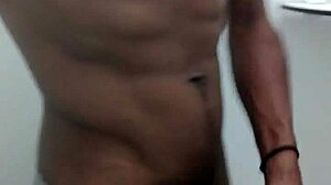 chatting in the university bathroom about daily stuff