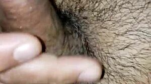 bear cums hard to tranny porn