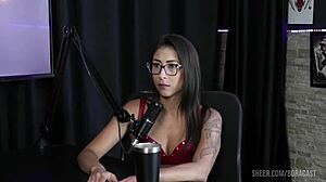 Compilados da Luciana Picchi no Bora Cast com Bruna Carlos e Matheus Caetano - Parte 4!