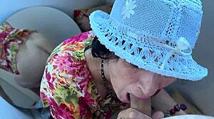 Super Mommy Still Sucking Cock Good