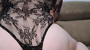 Drilling Hot Pregnant Girlfriend with Cum on Tits