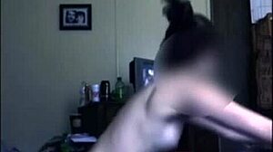 Wow! This Couple Screws Hard Until They Both Explode in Bed!