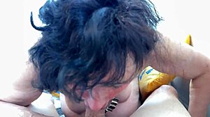 Super Mommy Still Sucking Cock Good