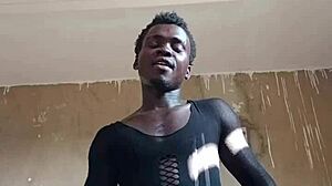 Kwameoppong65 - Heating The Day With A Little 18+ Dance - Dancing Big Cock Cock Monster Cock