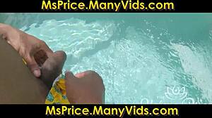 stepmom emotionally helps bullied stepson with bloopers and behind the scenes