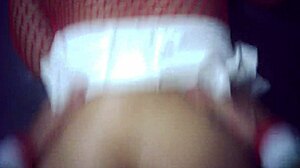 Behind the scenes pornshoot babe gets powerfucked