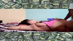 desi couple banging hard at home with wild intensity again